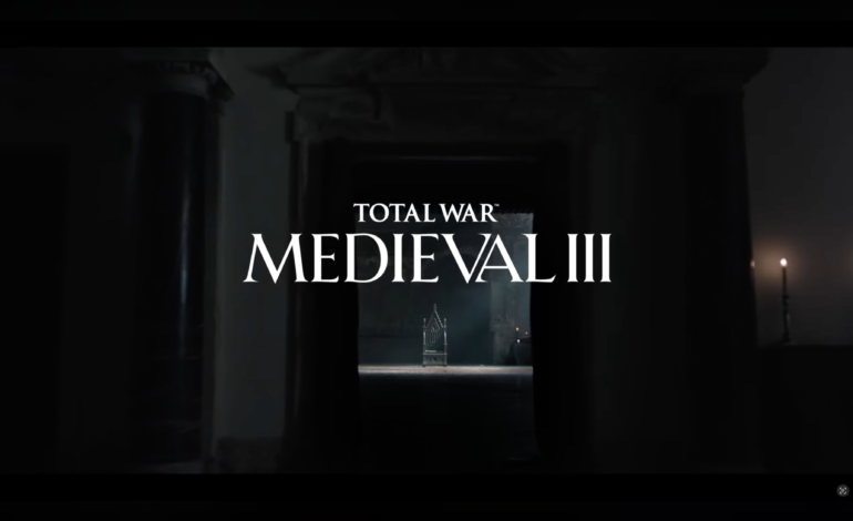 Total War: MEDIEVAL III Announced During the Total War – 25th Anniversary Showcase